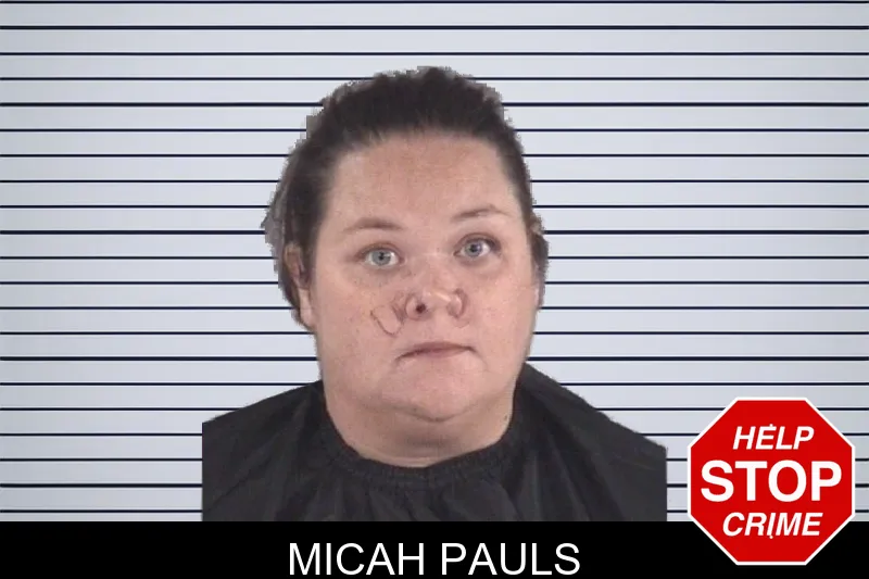 Micah Pauls mugshot – Spalding County , Georgia Micah Pauls mugshot