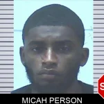 Micah Person mugshot – Jackson County , Georgia Micah Person mugshot