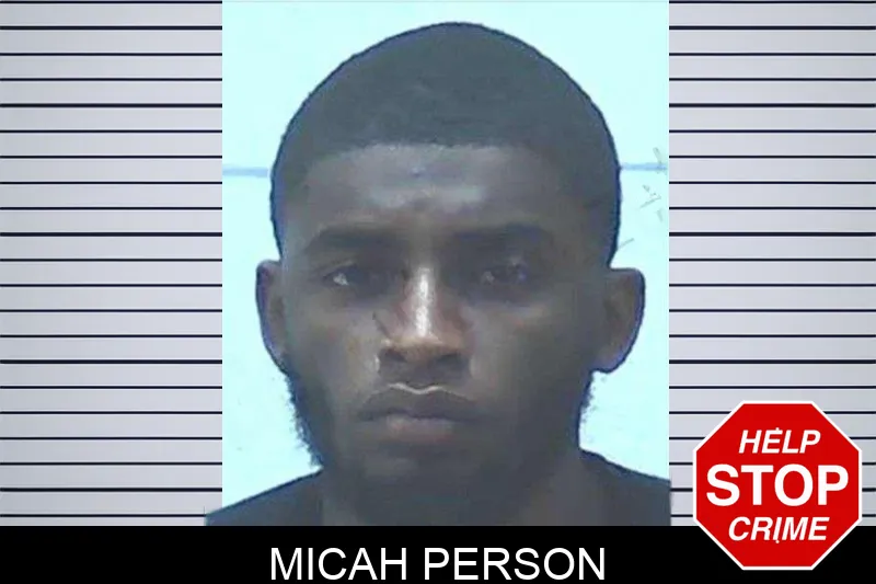 Micah Person mugshot – Jackson County , Georgia Micah Person mugshot
