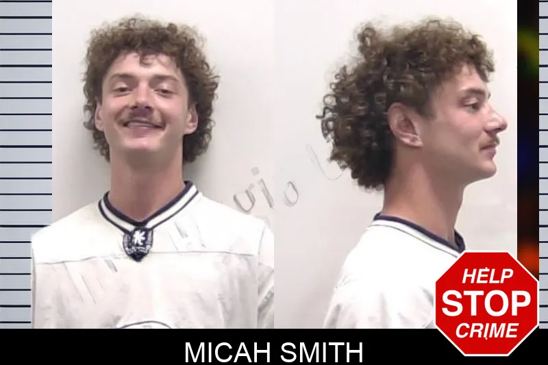 Micah Smith mugshot – Clarke County , Georgia Micah Smith mugshot