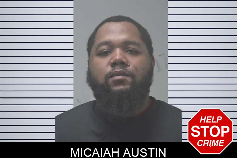 Micaiah Austin mugshot – Coweta County , Georgia Micaiah Austin mugshot
