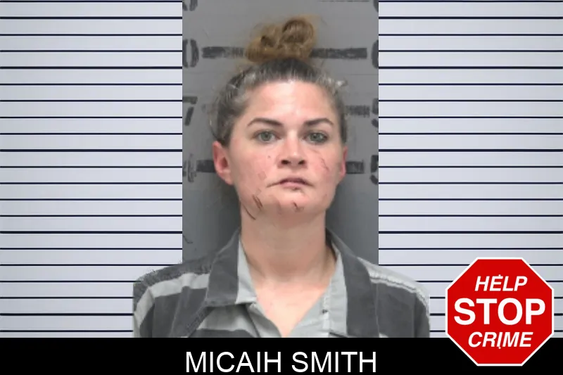 Micaih Smith mugshot – Dougherty County , Georgia Micaih Smith mugshot