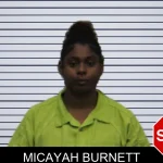 Micayah Burnett mugshot – Turner County , Georgia Micayah Burnett mugshot
