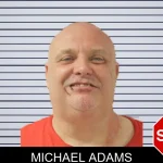 Michael Adams mugshot – Toombs County , Georgia Michael Adams mugshot