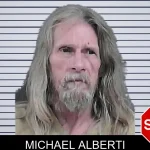 Michael Alberti mugshot – Gordon County , Georgia Michael Alberti mugshot
