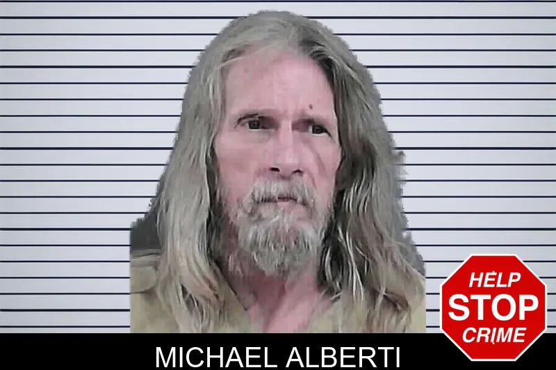 Michael Alberti mugshot – Gordon County , Georgia Michael Alberti mugshot