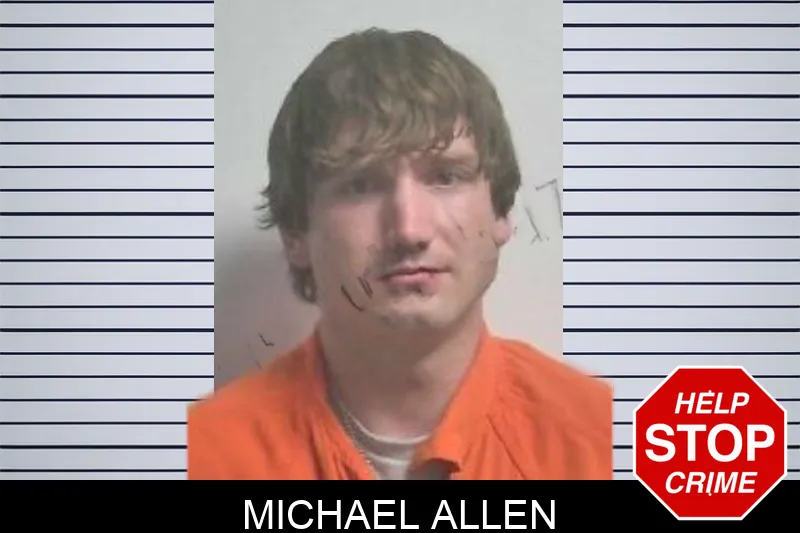 Michael Allen mugshot – Colquitt County , Georgia Michael Allen mugshot