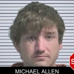 Michael Allen mugshot – Colquitt County , Georgia Michael Allen mugshot