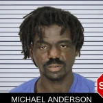 Michael Anderson mugshot – Cobb County , Georgia Michael Anderson mugshot