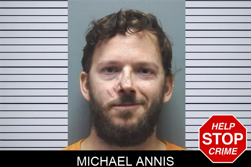Michael Annis mugshot – Cherokee County , Georgia Michael Annis mugshot