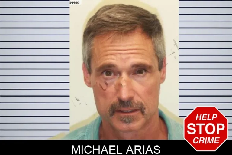 Michael Arias mugshot – Chatham County , Georgia Michael Arias