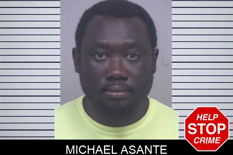 Michael Asante mugshot – Gwinnett County , Georgia Michael Asante mugshot