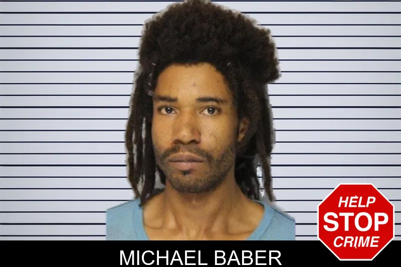 Michael Baber mugshot – Hall County , Georgia Michael Baber mugshot