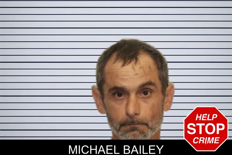 Michael Bailey mugshot – Chatham County , Georgia Michael Bailey mugshot