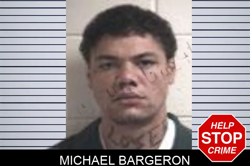 Michael Bargeron mugshot – Henry County , Georgia Michael Bargeron mugshot