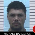 Michael Bargeron mugshot