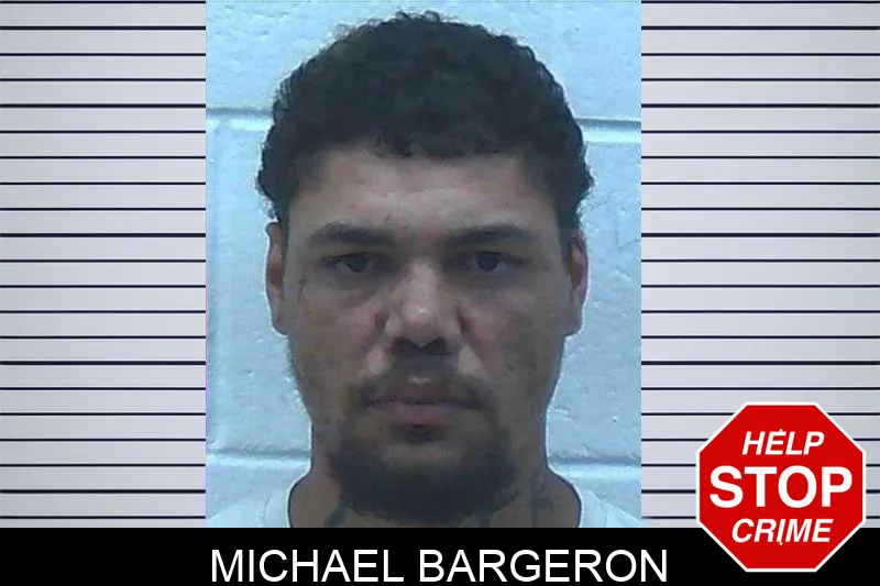 Michael Bargeron mugshot – Jackson County , Georgia Michael Bargeron mugshot