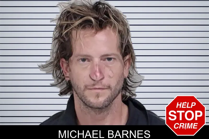 Michael Barnes mugshot – Lowndes County , Georgia Michael Barnes mugshot