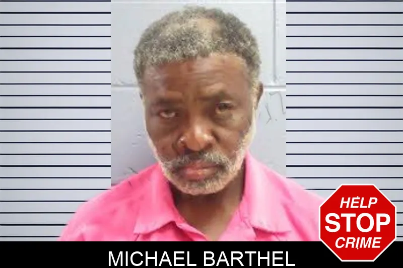 Michael Barthel mugshot – Lee County , Georgia Michael Barthel mugshot