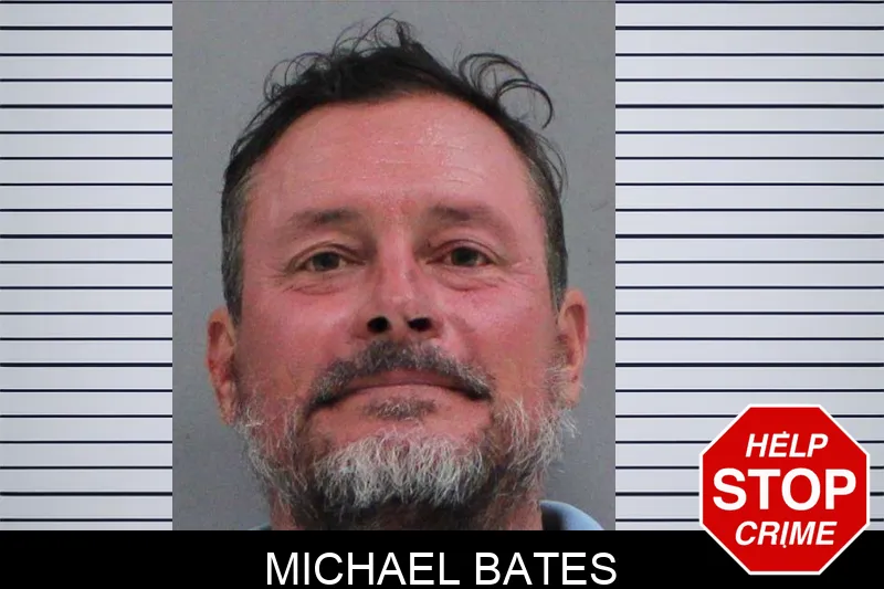 Michael Bates mugshot – Rabun County , Georgia Michael Bates mugshot