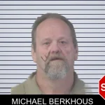 Michael Berkhous mugshot – Newton County , Georgia Michael Berkhous mugshot
