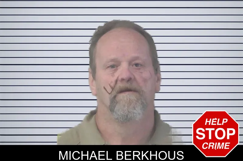 Michael Berkhous mugshot – Newton County , Georgia Michael Berkhous mugshot