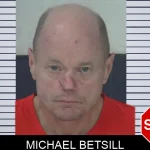 Michael Betsill mugshot