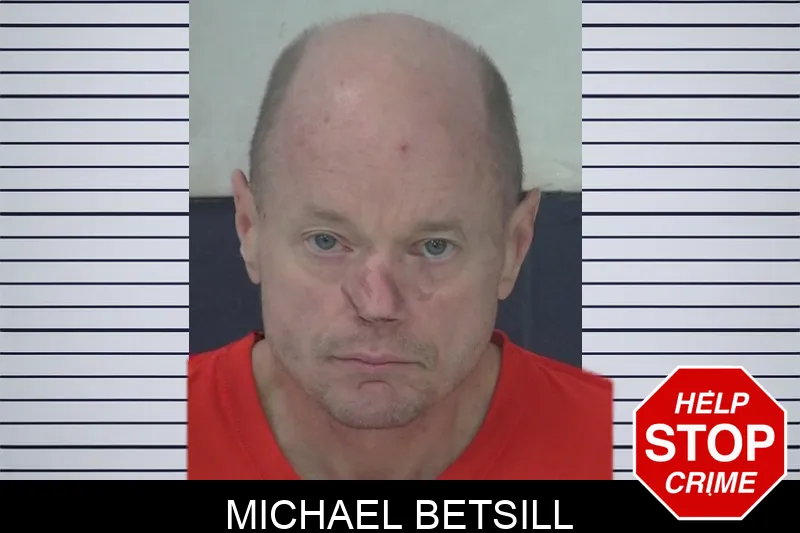 Michael Betsill mugshot – Fayette County , Georgia Michael Betsill mugshot