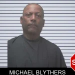 Michael Blythers mugshot – Coweta County , Georgia Michael Blythers mugshot