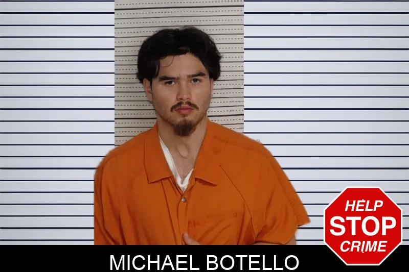 Michael Botello mugshot – Rockdale County , Georgia Michael Botello mugshot