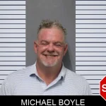 Michael Boyle mugshot