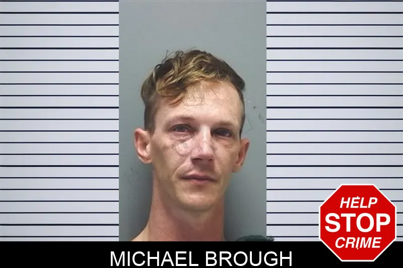 Michael Brough mugshot – Cherokee County , Georgia Michael Brough mugshot