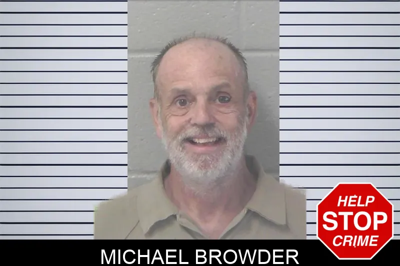 Michael Browder mugshot – Newton County , Georgia Michael Browder mugshot