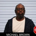 Michael Brown mugshot – Monroe County , Georgia Michael Brown mugshot
