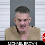 Michael Brown mugshot – Gordon County , Georgia Michael Brown mugshot