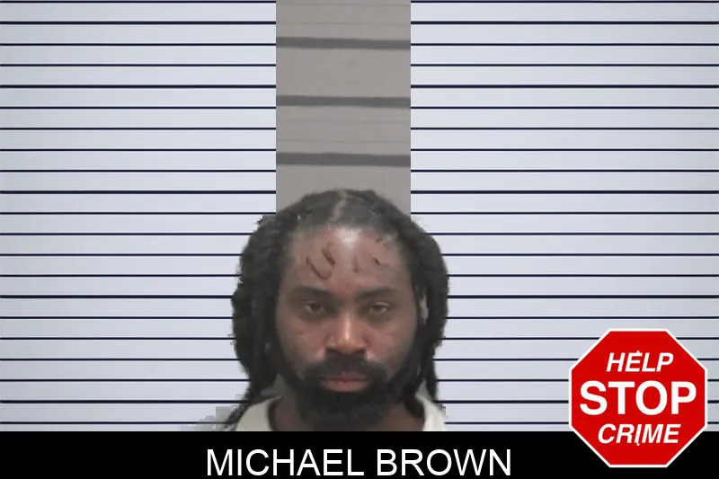Michael Brown mugshot – Dougherty County , Georgia Michael Brown mugshot