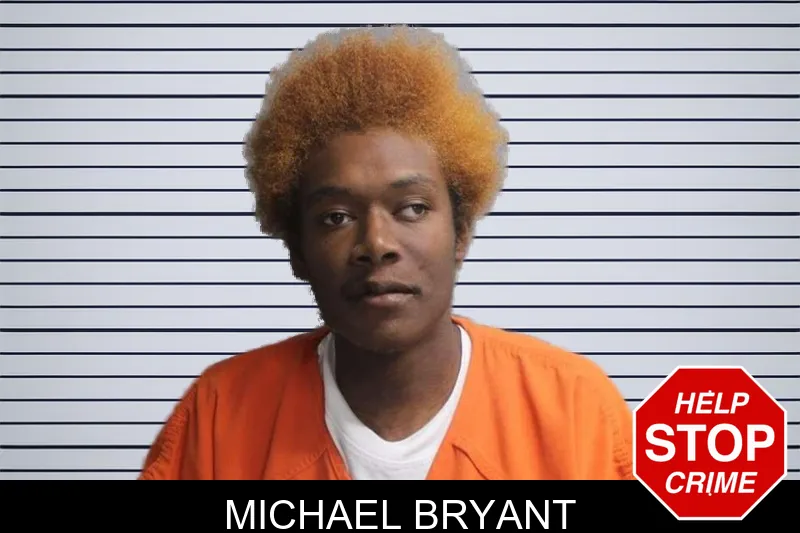 Michael Bryant mugshot – Crisp County , Georgia Michael Bryant mugshot