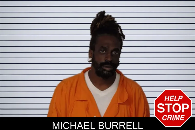 Michael Burrell mugshot – Rockdale County , Georgia Michael Burrell mugshot