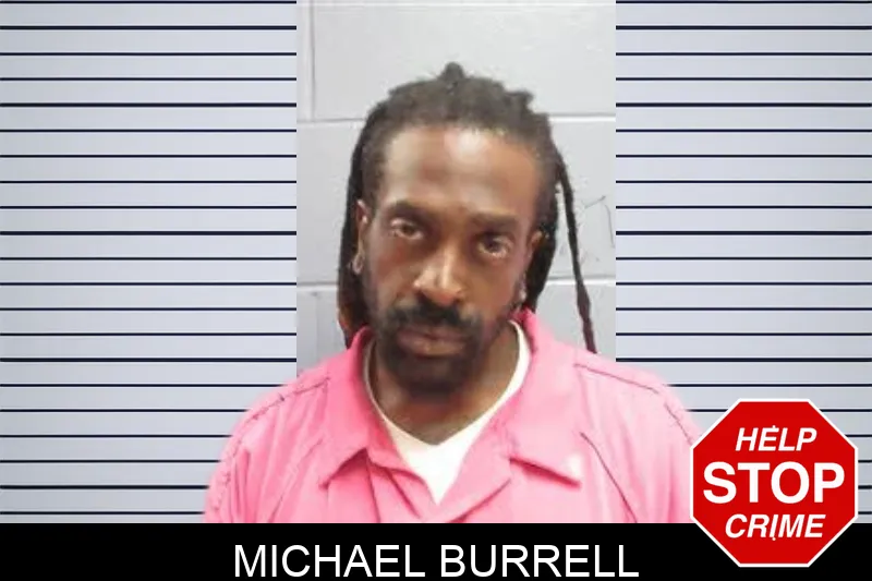 Michael Burrell mugshot – Lee County , Georgia Michael Burrell mugshot