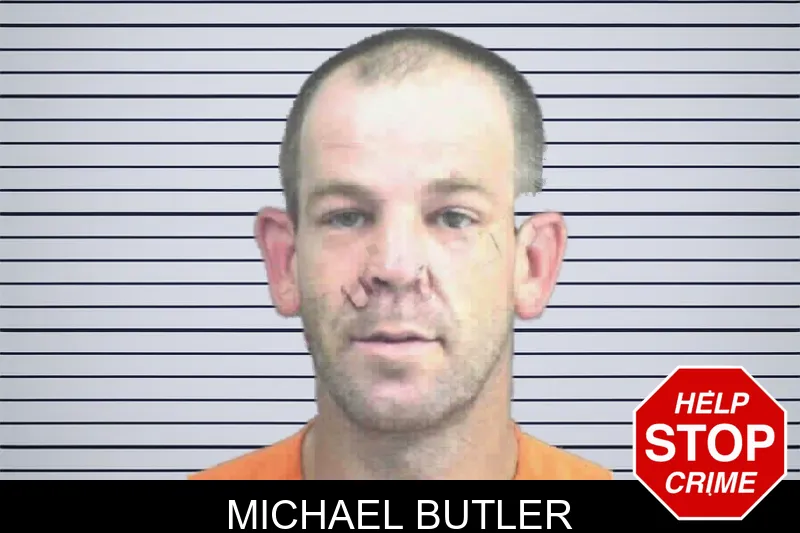 Michael Butler mugshot – Mitchell County , Georgia Michael Butler mugshot