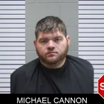 Michael Cannon mugshot – Madison County , Georgia Michael Cannon mugshot