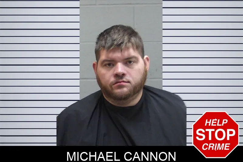 Michael Cannon mugshot – Madison County , Georgia Michael Cannon mugshot