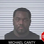 Michael Canty mugshot