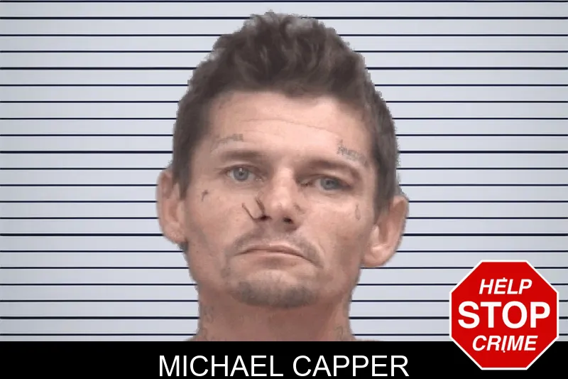 Michael Capper mugshot – Columbia County , Georgia Michael Capper mugshot