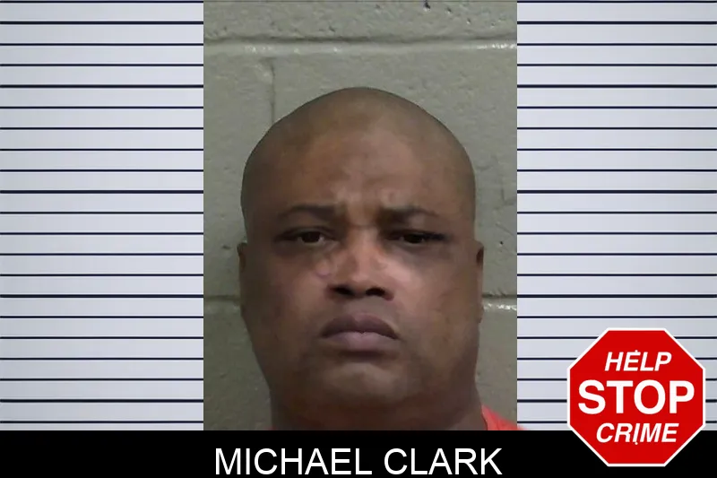 Michael Clark mugshot – Wayne County , Georgia Michael Clark mugshot