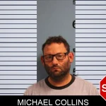 Michael Collins mugshot – Monroe County , Georgia Michael Collins mugshot
