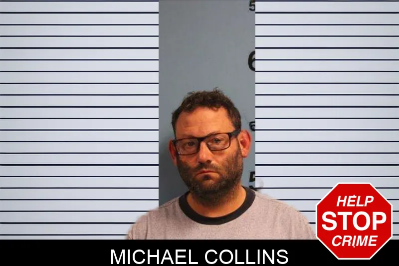 Michael Collins mugshot – Monroe County , Georgia Michael Collins mugshot