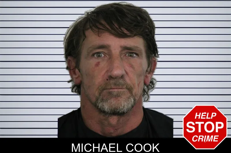Michael Cook mugshot – Floyd County , Georgia Michael Cook mugshot
