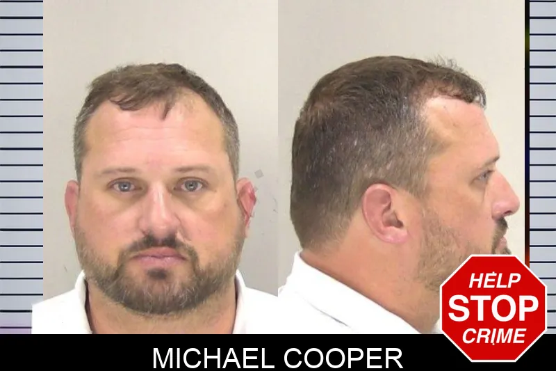 Michael Cooper mugshot – Richmond County , Georgia Michael Cooper mugshot
