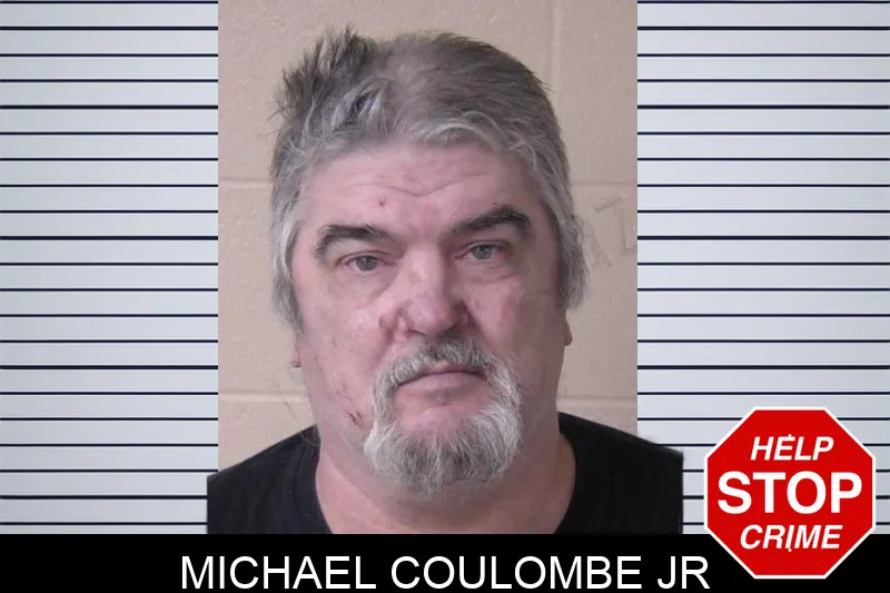 Michael Coulombe Jr mugshot – Walker County , Georgia Michael Coulombe Jr mugshot